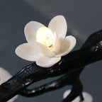 Verrenella Ceramic Chandelier-Moonnatur