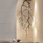 Verrenella Ceramic Chandelier-Moonnatur