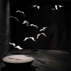 Avocelle Glass Chandelier-Moonnatur