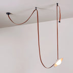 Larendale Travertine Pendant Light-Moonnatur