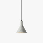 Morrelwren Cement Pendant Light-Moonnatur