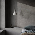 Morrelwren Cement Pendant Light-Moonnatur