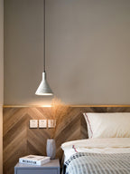 Morrelwren Cement Pendant Light-Moonnatur