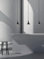 Morrelwren Cement Pendant Light-Moonnatur