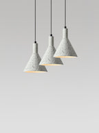 Morrelwren Cement Pendant Light-Moonnatur