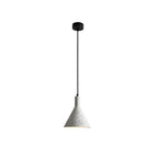 Morrelwren Cement Pendant Light-Moonnatur