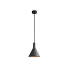 Morrelwren Cement Pendant Light-Moonnatur