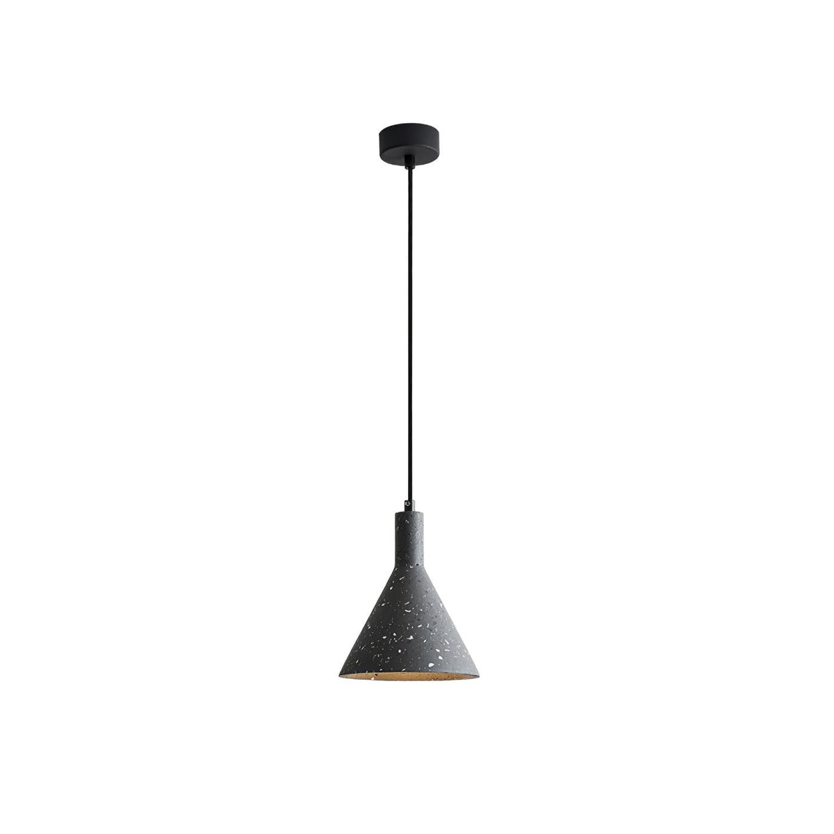 Morrelwren Cement Pendant Light-Moonnatur