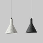 Morrelwren Cement Pendant Light-Moonnatur
