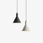 Morrelwren Cement Pendant Light-Moonnatur