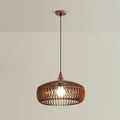 Veldenune Wood Pendant Light-Moonnatur