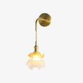 Jarenune Glass Wall Light-Moonnatur