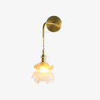Jarenune Glass Wall Light-Moonnatur