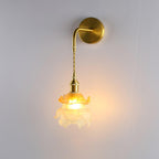 Jarenune Glass Wall Light-Moonnatur