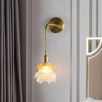 Jarenune Glass Wall Light-Moonnatur
