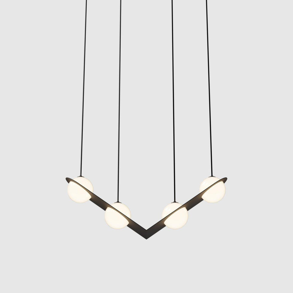Breneleris Glass Pendant Light-Moonnatur