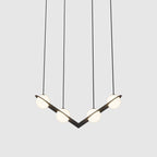 Navelis Glass Pendant Lamp-Moonnatur