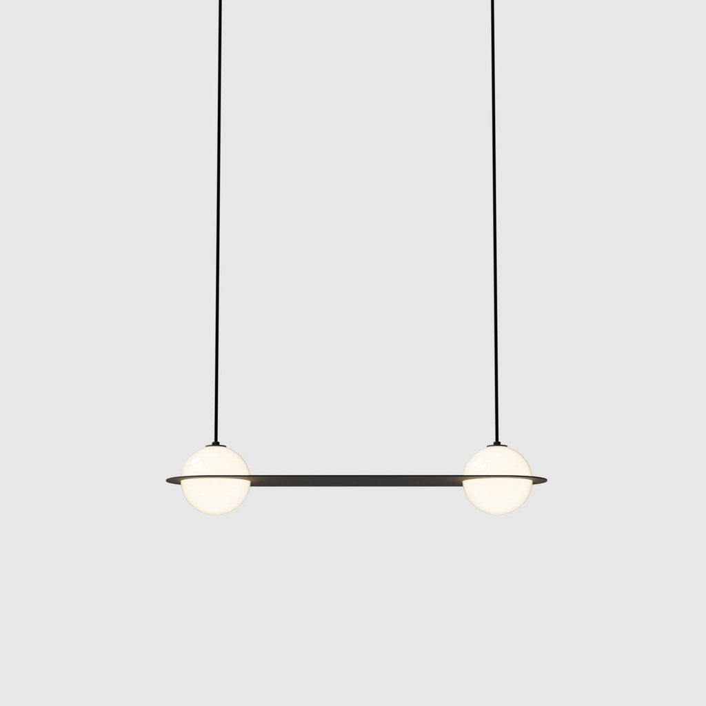 Breneleris Glass Pendant Light-Moonnatur