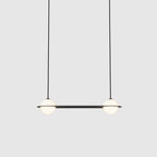 Breneleris Glass Pendant Light-Moonnatur