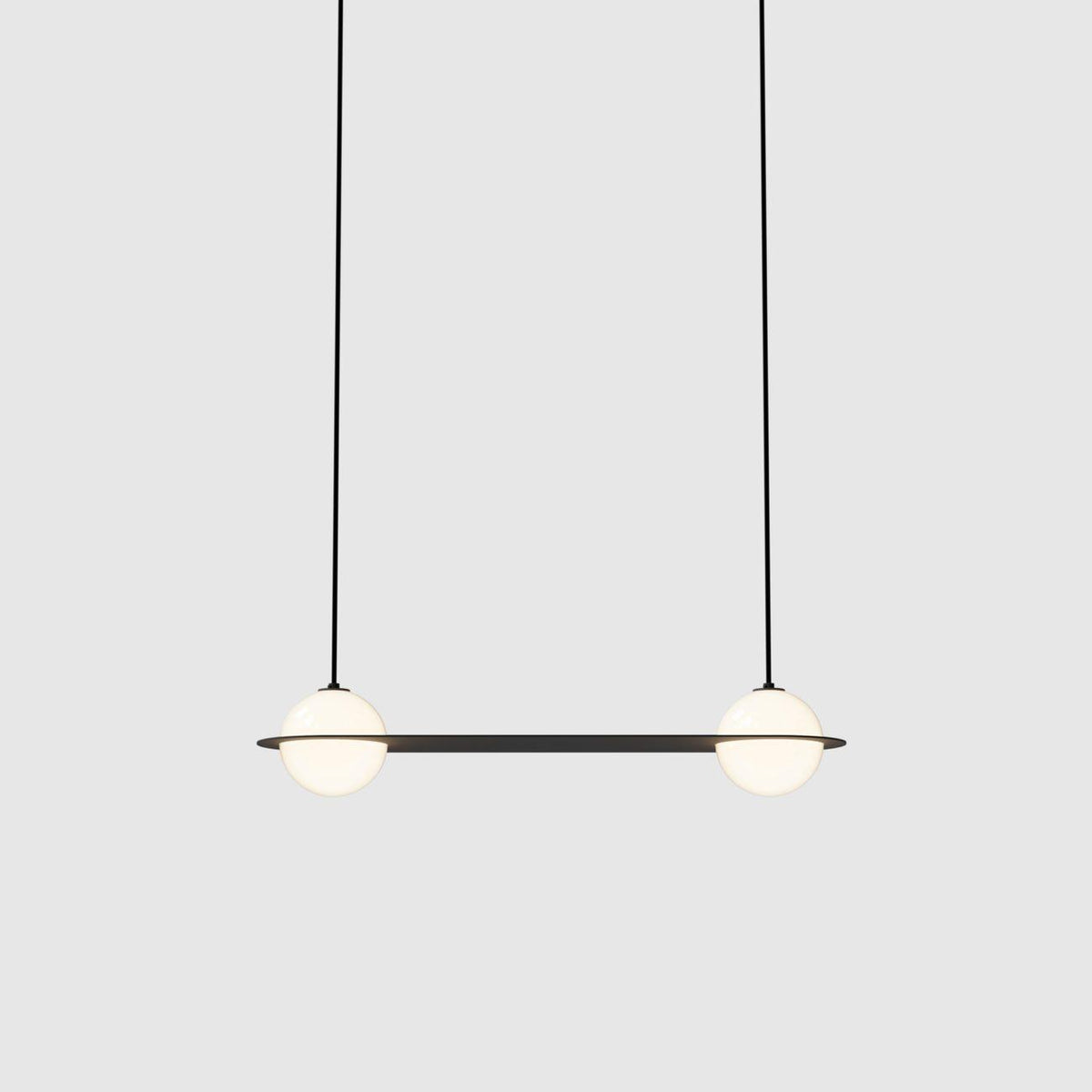 Breneleris Glass Pendant Light-Moonnatur
