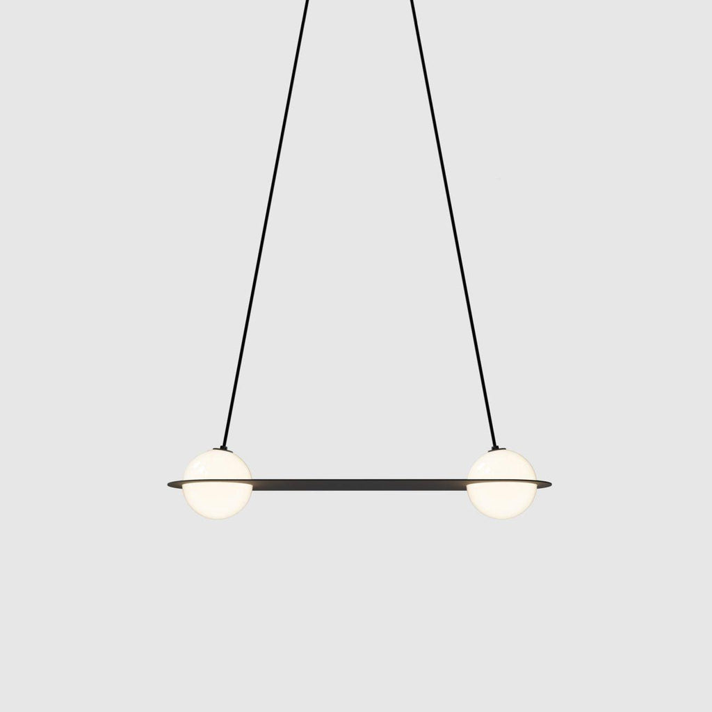 Breneleris Glass Pendant Light-Moonnatur