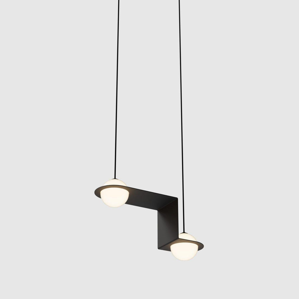 Breneleris Glass Pendant Light-Moonnatur