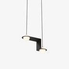 Navelis Glass Pendant Lamp-Moonnatur
