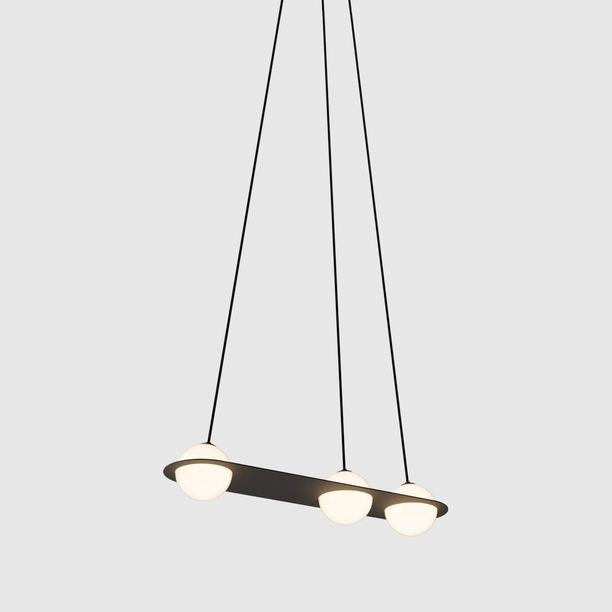 Breneleris Glass Pendant Light-Moonnatur