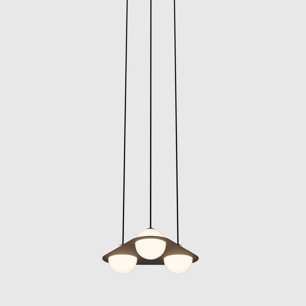 Breneleris Glass Pendant Light-Moonnatur