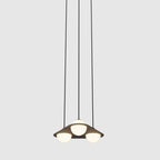 Breneleris Glass Pendant Light-Moonnatur