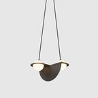 Breneleris Glass Pendant Light-Moonnatur