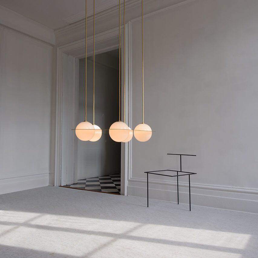 Breneleris Glass Pendant Light-Moonnatur