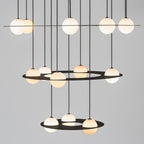 Breneleris Glass Pendant Light-Moonnatur