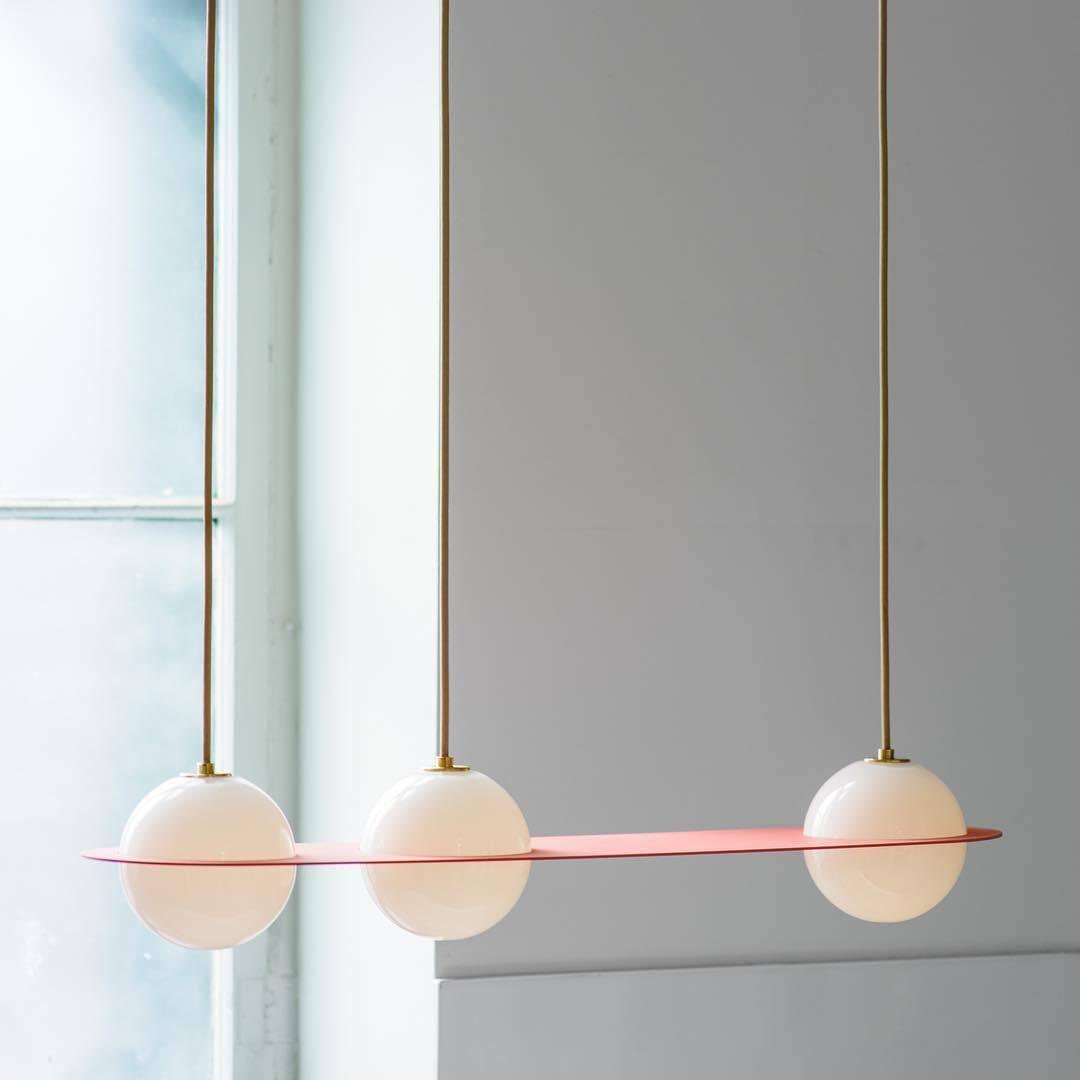 Breneleris Glass Pendant Light-Moonnatur