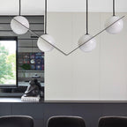 Navelis Glass Pendant Lamp-Moonnatur