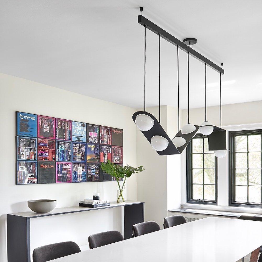 Breneleris Glass Pendant Light-Moonnatur