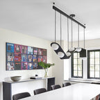 Breneleris Glass Pendant Light-Moonnatur