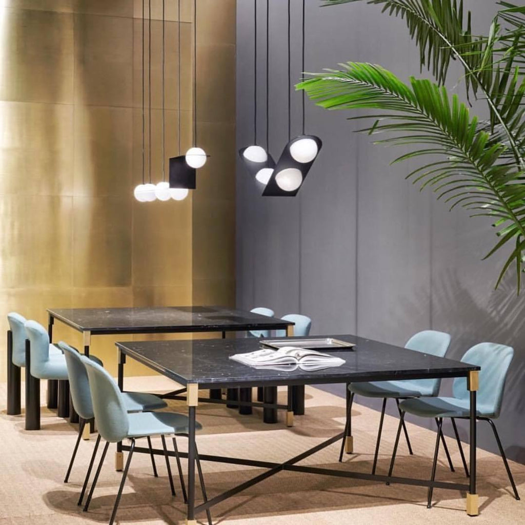Breneleris Glass Pendant Light-Moonnatur