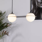 Breneleris Glass Pendant Light-Moonnatur