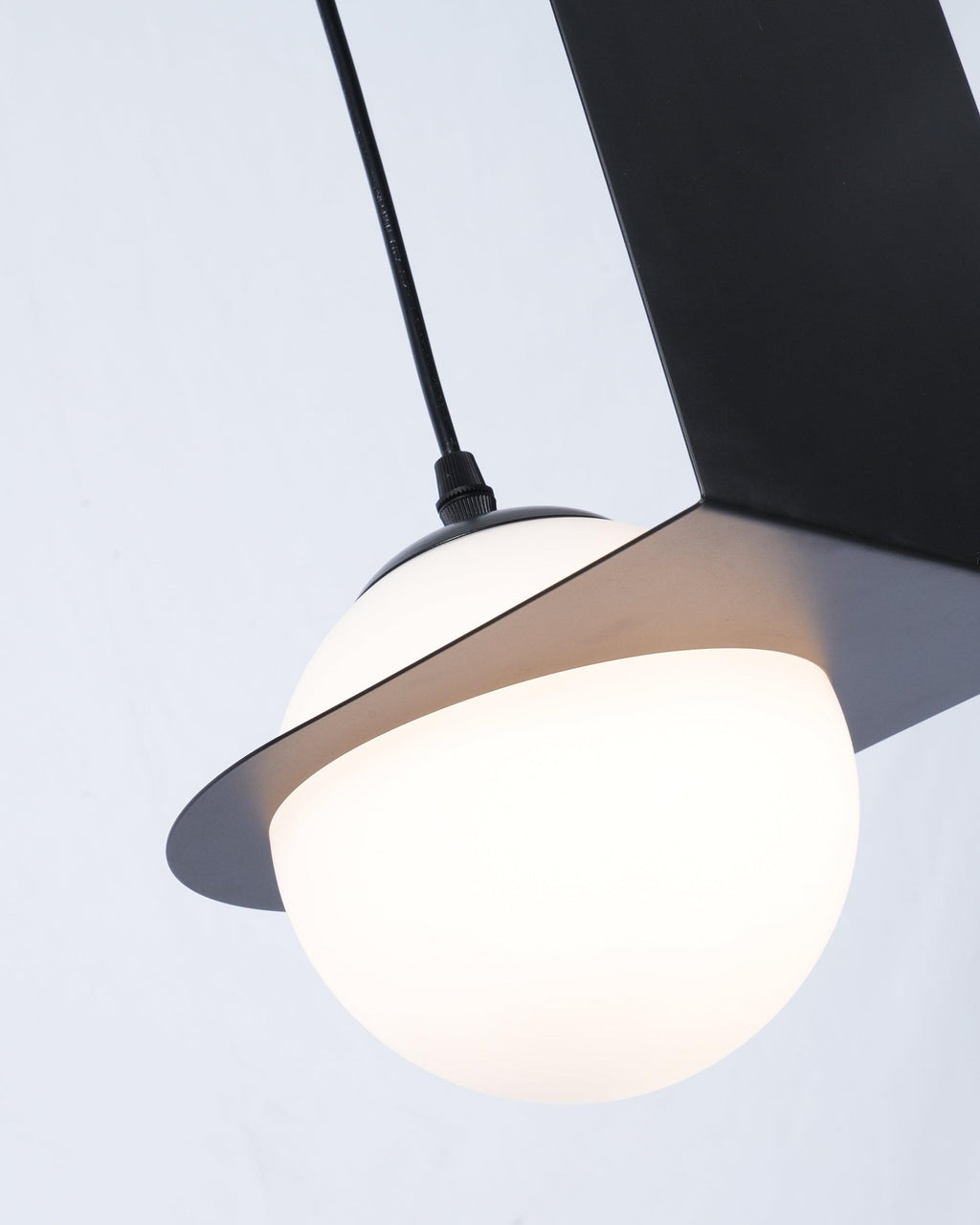 Breneleris Glass Pendant Light-Moonnatur