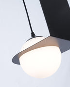 Breneleris Glass Pendant Light-Moonnatur