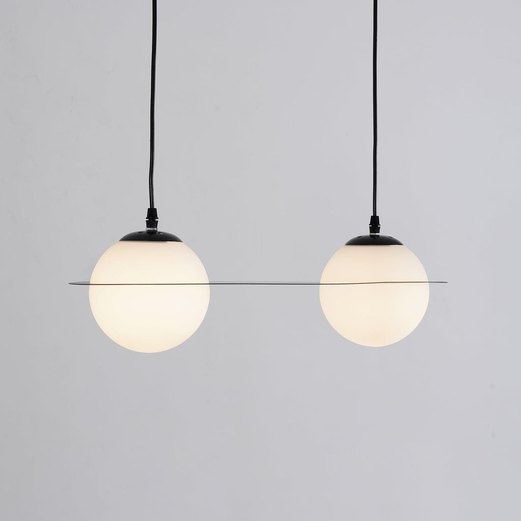 Breneleris Glass Pendant Light-Moonnatur