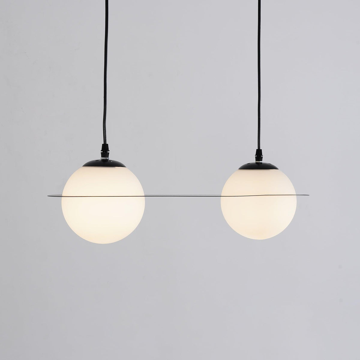 Breneleris Glass Pendant Light-Moonnatur