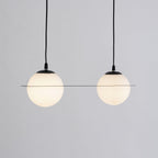Navelis Glass Pendant Lamp-Moonnatur