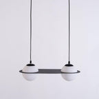 Breneleris Glass Pendant Light-Moonnatur