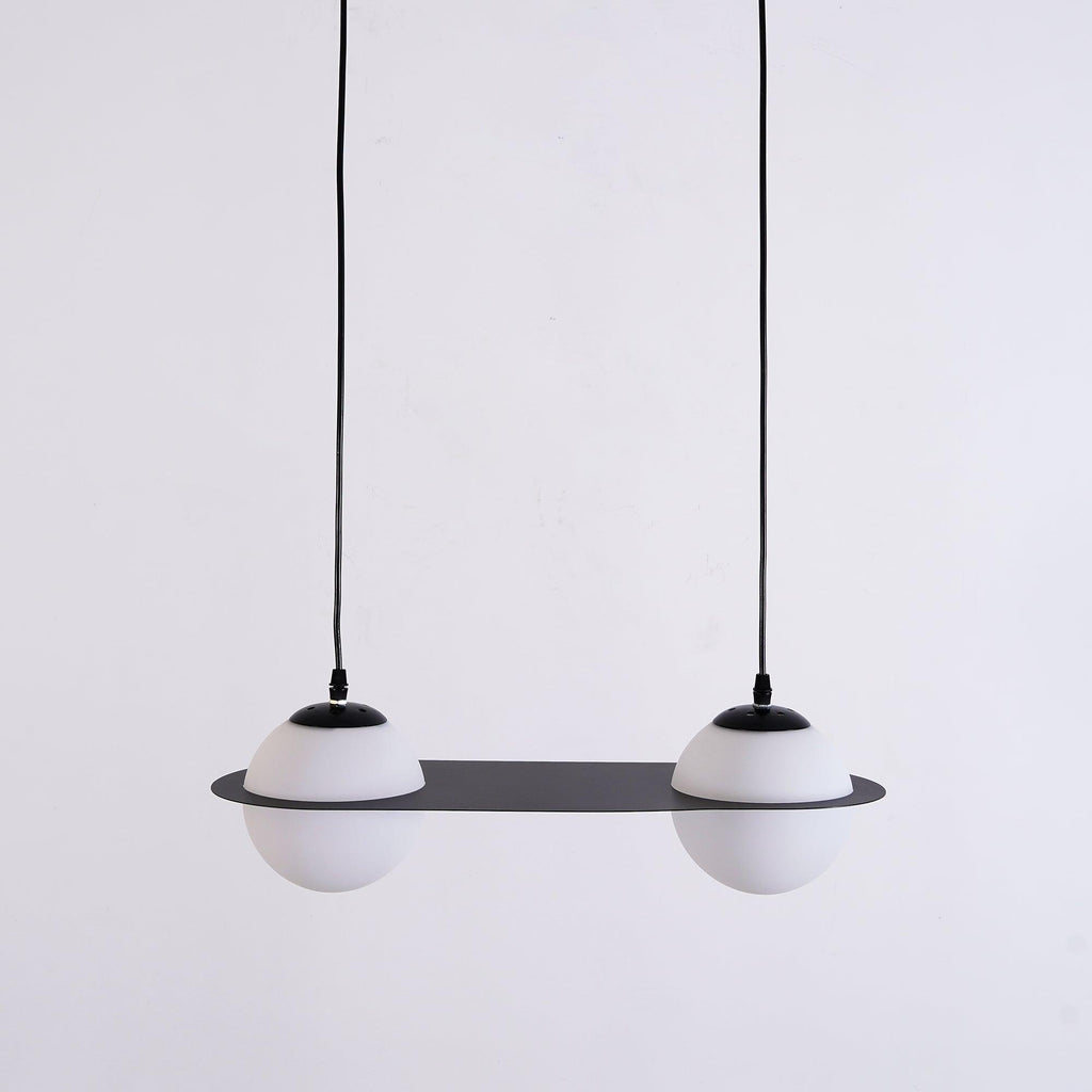 Navelis Glass Pendant Lamp-Moonnatur