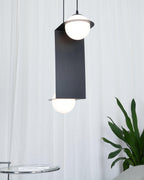 Navelis Glass Pendant Lamp-Moonnatur