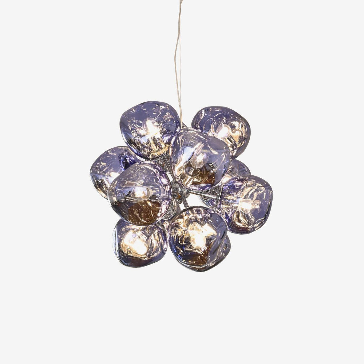 Tildenwick Acrylic Pendant Light-Moonnatur