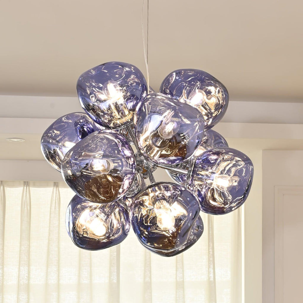 Tildenwick Acrylic Pendant Light-Moonnatur