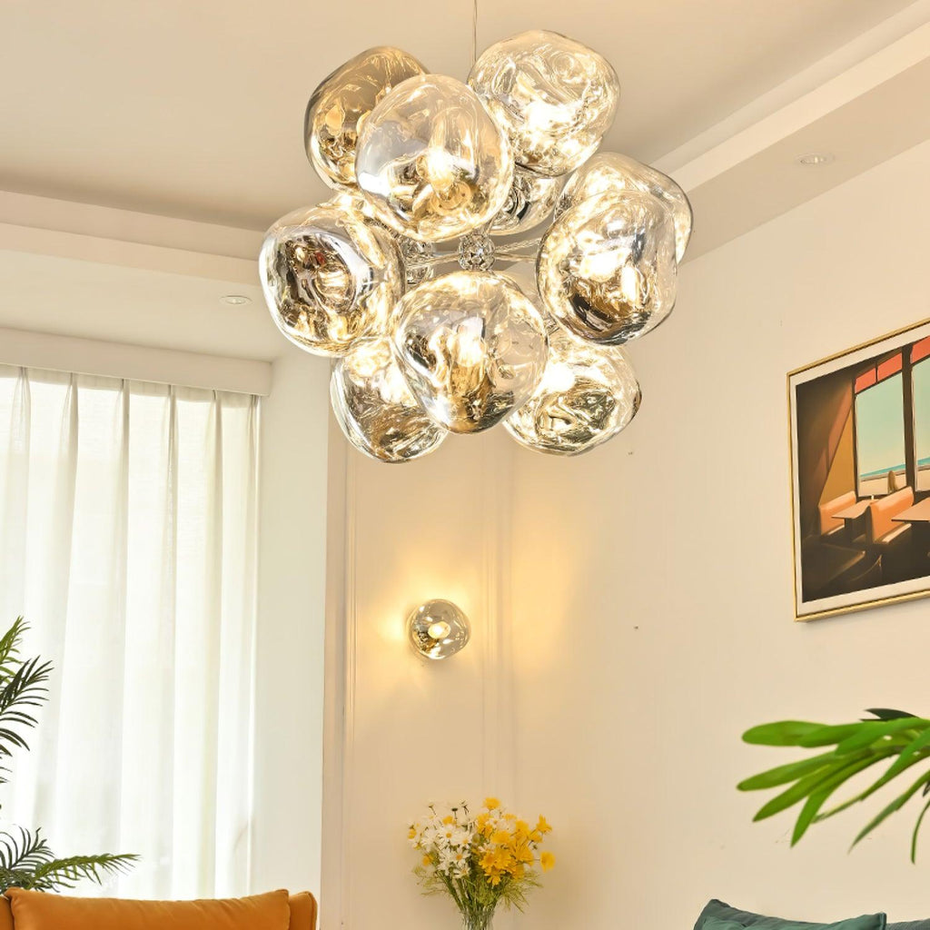 Tildenwick Acrylic Pendant Light-Moonnatur